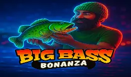 80GAME offre il gioco online Big Bass Bonanza