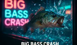 80GAME offre il gioco online Big Bass Crash