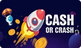 80GAME offre il gioco online Cash or Crash
