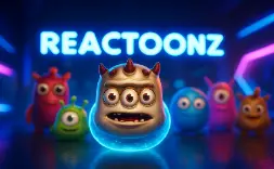 80GAME offre il gioco online Reactoonz