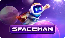 80GAME offre il gioco online Spaceman
